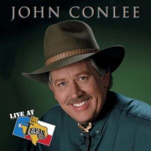 John Conlee - Live at Billy Bob's  CD